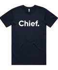 Chief Organic Cotton T-Shirt Merchandise Chief Nutrition   