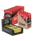 Chief Life Starter Pack (24 bars, 12 x 30g bags) Value Pack Chief Nutrition Chilli Lemon Tart box of 12 