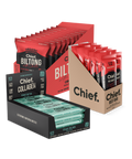 Chief Life Starter Pack (24 bars, 12 x 30g bags) Value Pack Chief Nutrition Chilli Peanut Butter box of 12 